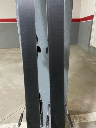 Esquís Elan Racer RCG 158