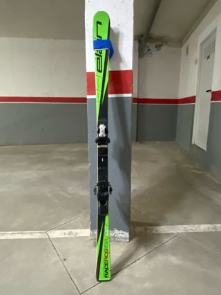 Esquís Elan Racer RCG 158
