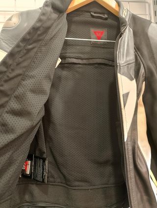 CHAQUETA DE MOTO DAINESE TALLA S