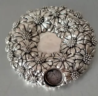 Oggetti vintage laminato arg.