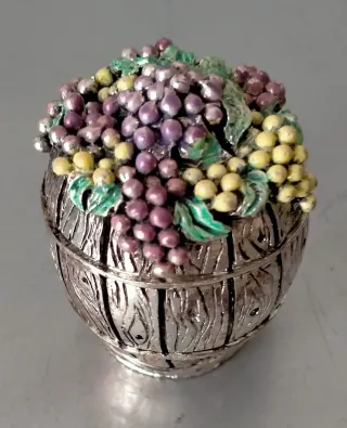 Oggetti vintage laminato arg.