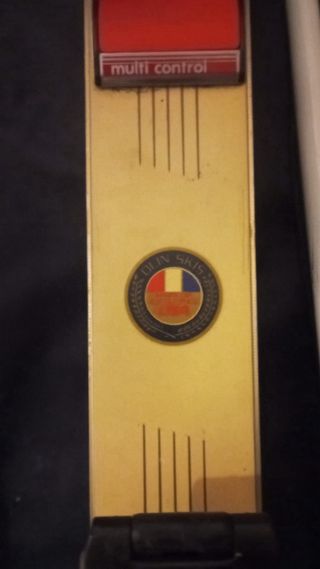 Esquís Olin Racing Comp SL con bolsa