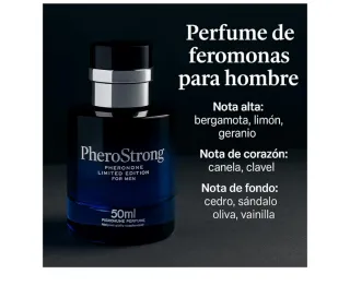 Perfume PheroStrong para hombre