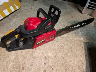 Motosierra Homelite 45cc