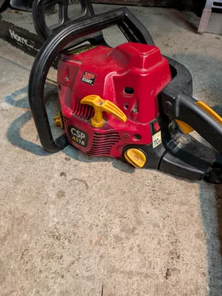 Motosierra Homelite 45cc