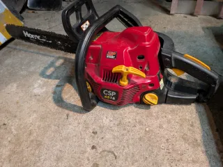 Motosierra Homelite 45cc