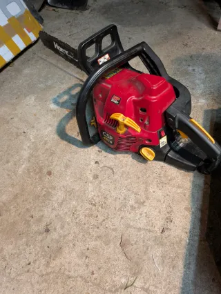 Motosierra Homelite 45cc