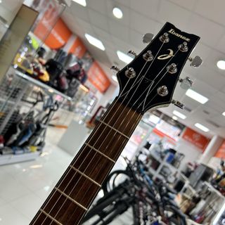 GUITARRA ELECTRICA IBANEZ ART120 WHITE + FUNDA