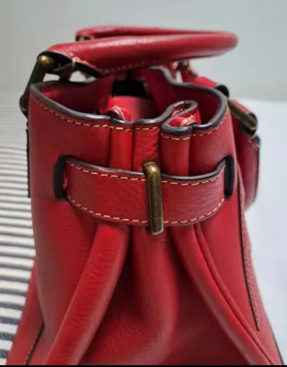 Bolso Piel Purificación García