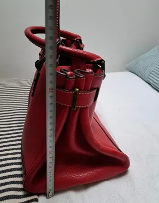 Bolso Piel Purificación García