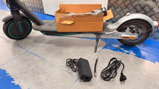 Patinete Eléctrico Xiaomi Pro Edición Mercedes AMG