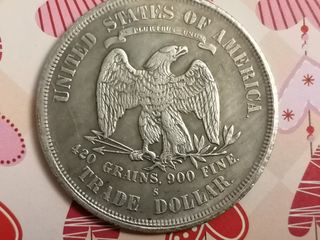 Moneda Antigua Libertad 1791