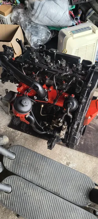 Motor 1.7 CDTI Opel Vectra WhatsApp 631988489
