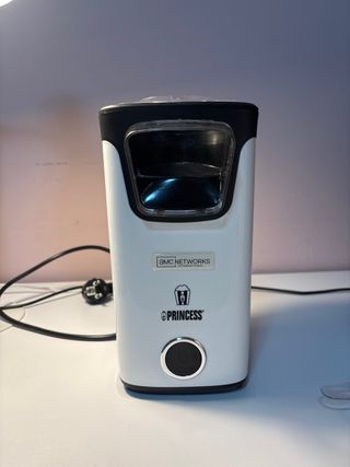 Máquina de Palomitas Princess 1100W