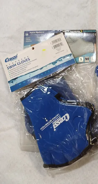 Manoplas Cressi Neopreno Talla S