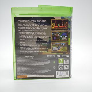 VIDEOJUEGO XBOX ONE MINECRAFT