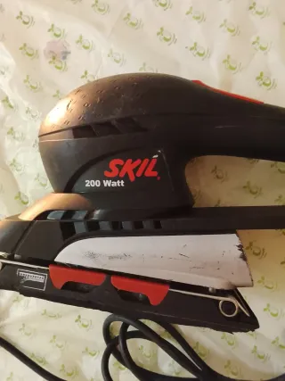 Lijadora SKIL 200 Watt
