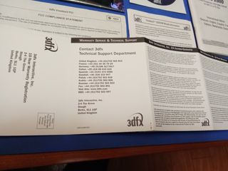 3Dfx Voodoo 3 2000 PCI 16 megas