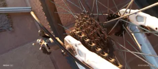 Bicicleta Monty K97 Infantil