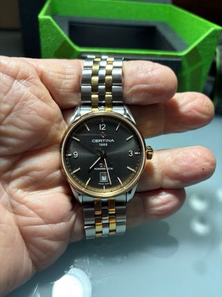 Certina DS Powermatic 80 Reloj Automático