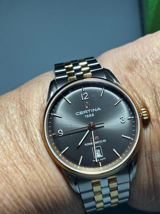 Certina DS Powermatic 80 Reloj Automático
