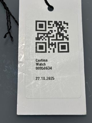 Certina DS Powermatic 80 Reloj Automático