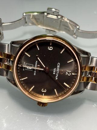 Certina DS Powermatic 80 Reloj Automático