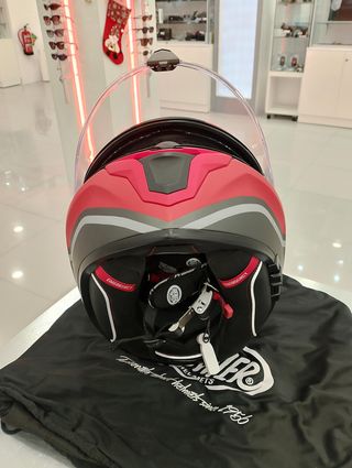 CASCO MOTO PREMIER HELMETS DEVIL  TALLA M 57CM