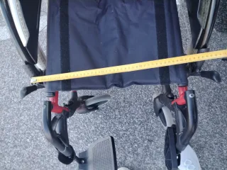 Silla de ruedas bryzze style