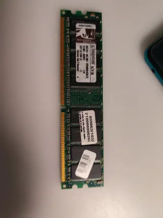 Memoria RAM Kingston KVR 1GB DDR