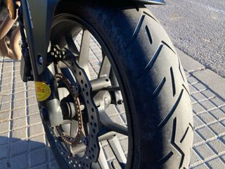 Honda CB500X 2018 - 26.000 km