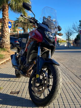 Honda CB500X 2018 - 26.000 km