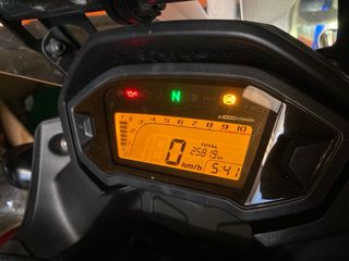 Honda CB500X 2018 - 26.000 km