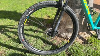 Bicicleta de Montaña MMR