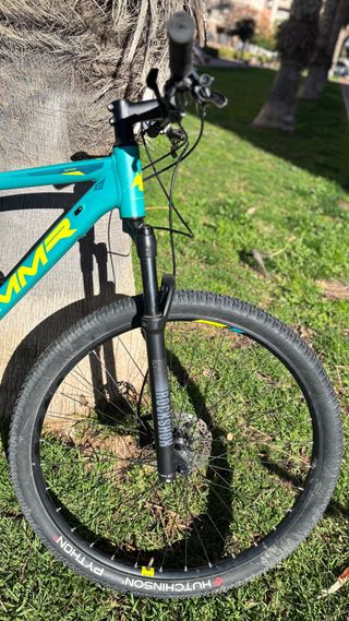 Bicicleta de Montaña MMR