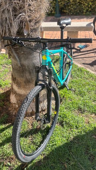 Bicicleta de Montaña MMR