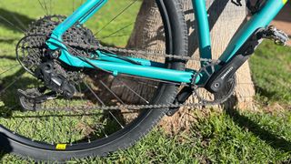 Bicicleta de Montaña MMR