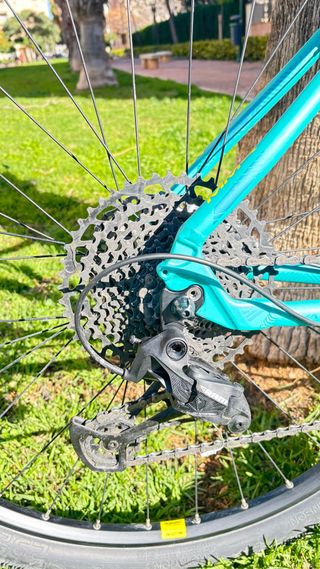 Bicicleta de Montaña MMR