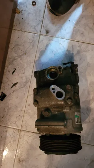 Compresor A/A Sanden PXE16 VW AG 1K0820859F