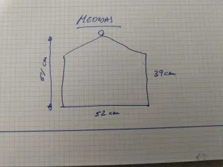 Jaula Amplia para Pájaros (Agapornis, Periquitos)