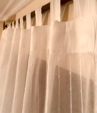 Cortina Blanco Roto 140x280cm