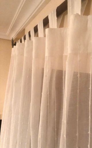 Cortina Blanco Roto 140x280cm