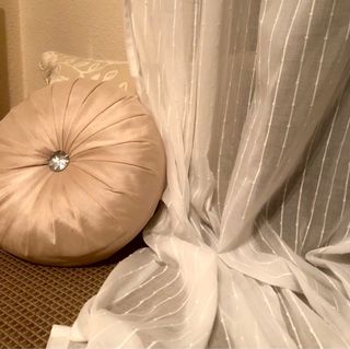 Cortina Blanco Roto 140x280cm