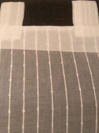 Cortina Blanco Roto 140x280cm