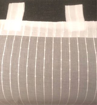 Cortina Blanco Roto 140x280cm