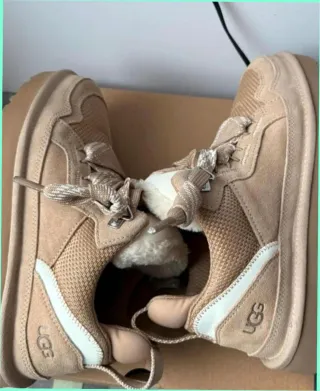 UGG Lowmel Zapatillas Deportivas Marrón/Beige