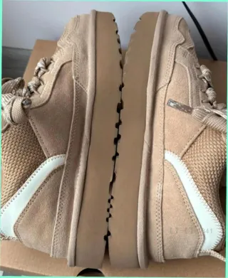 UGG Lowmel Zapatillas Deportivas Marrón/Beige