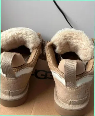 UGG Lowmel Zapatillas Deportivas Marrón/Beige