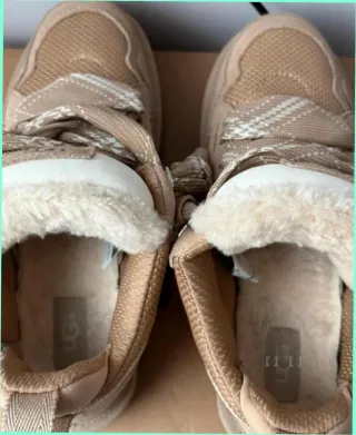 UGG Lowmel Zapatillas Deportivas Marrón/Beige