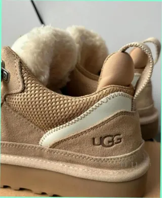 UGG Lowmel Zapatillas Deportivas Marrón/Beige